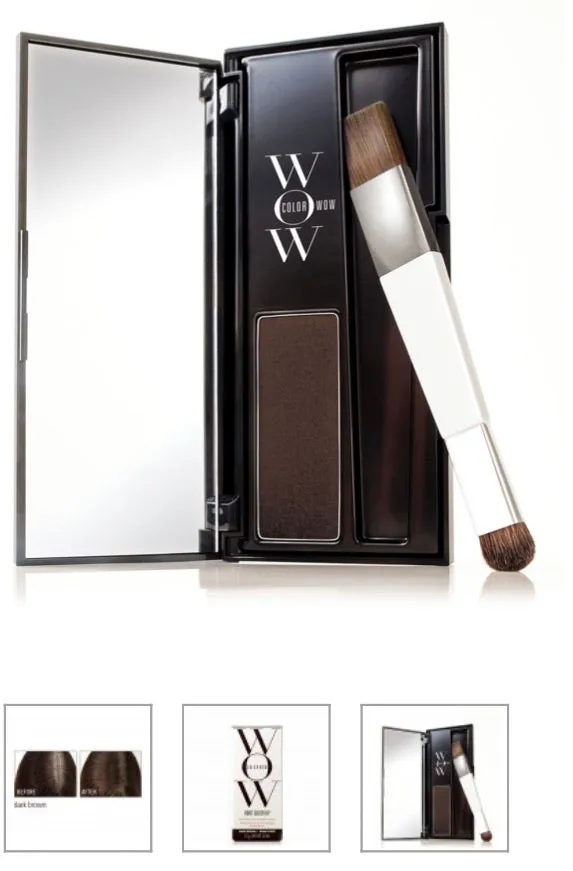 Color wow root cover up