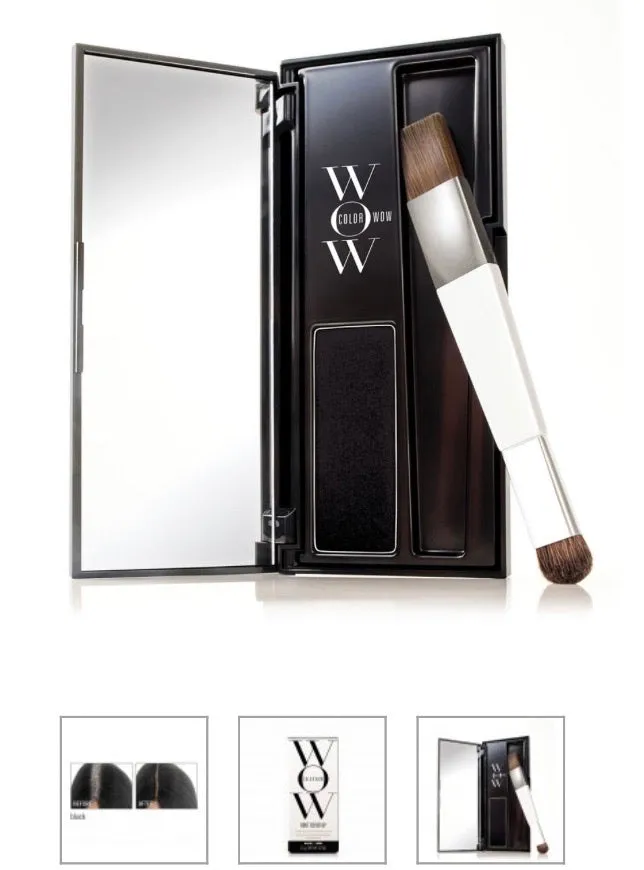 Color wow root cover up