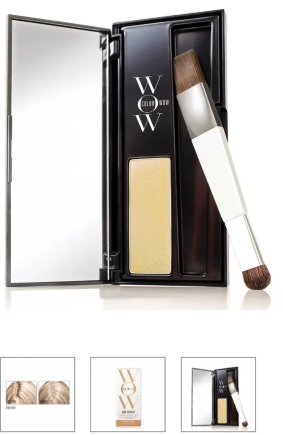 Color wow root cover up