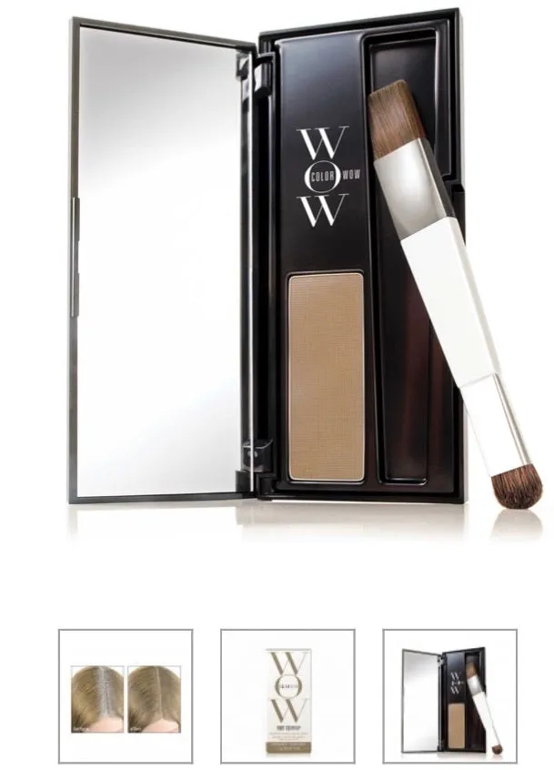 Color wow root cover up
