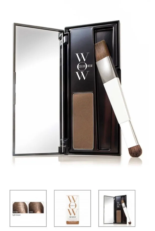 Color wow root cover up