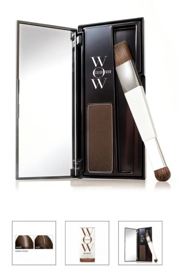 Color wow root cover up