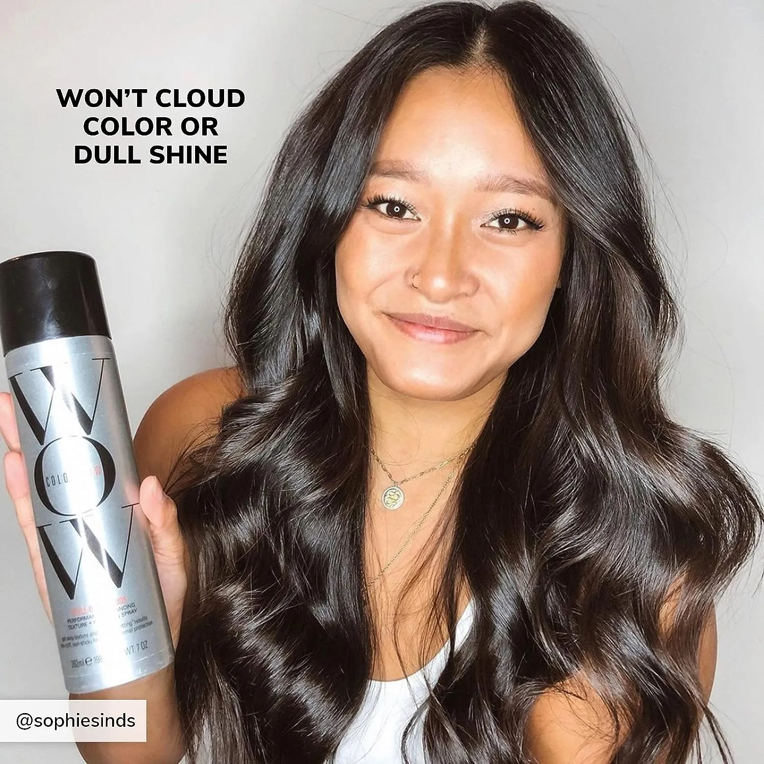 Color Wow Style On Steroids Texture   Finishing Spray