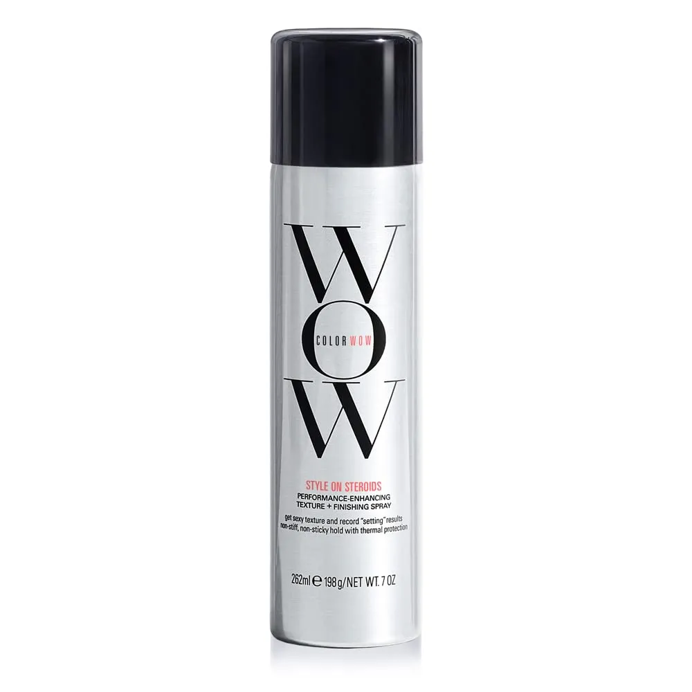 Color Wow Style On Steroids Texture   Finishing Spray