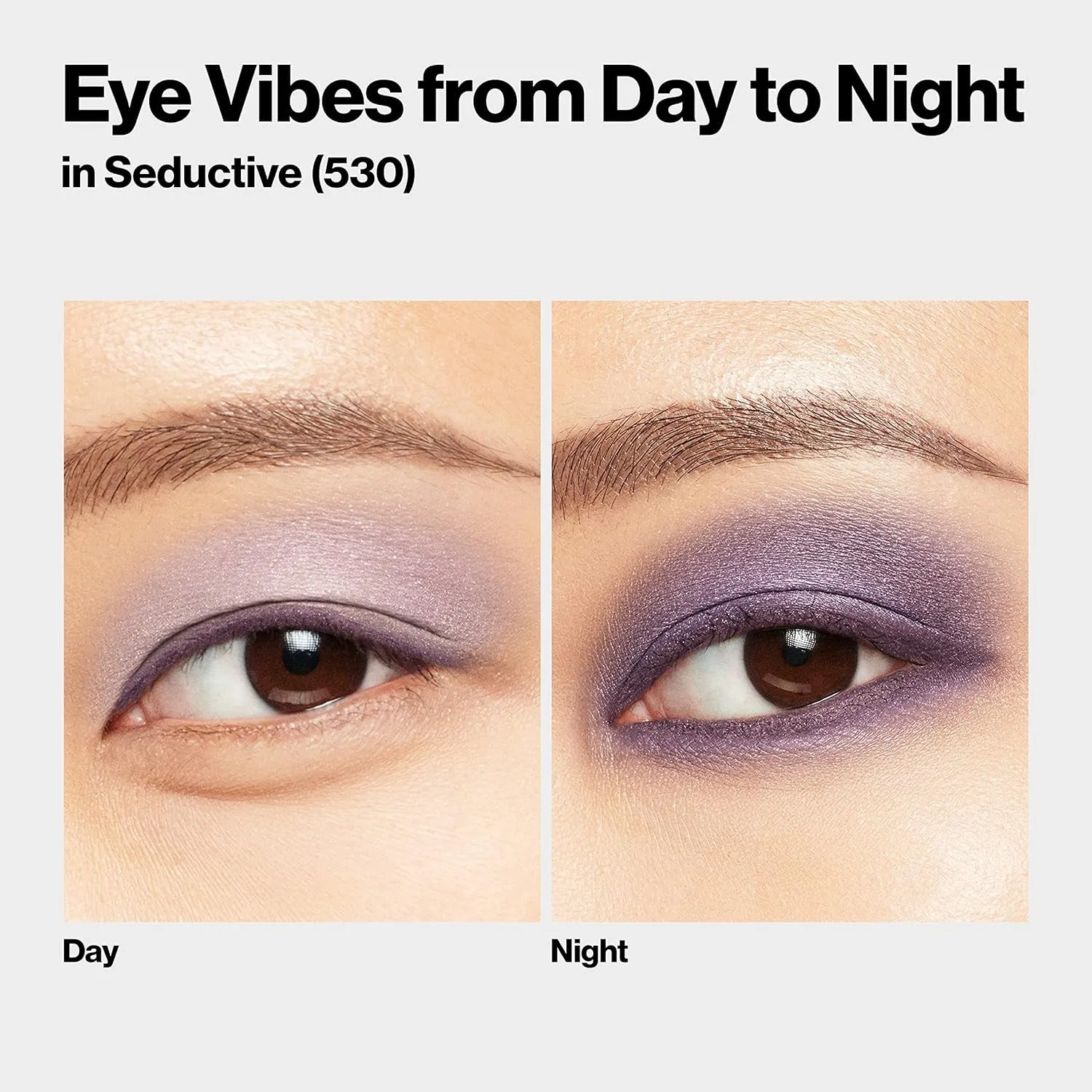 Colorstay Day to Night Eyeshadow Quad, Longwear Shadow Palette with Transitional Shades and Buttery Soft Feel, Crease & Smudge Proof, 530 Seductive, 0.16 Oz