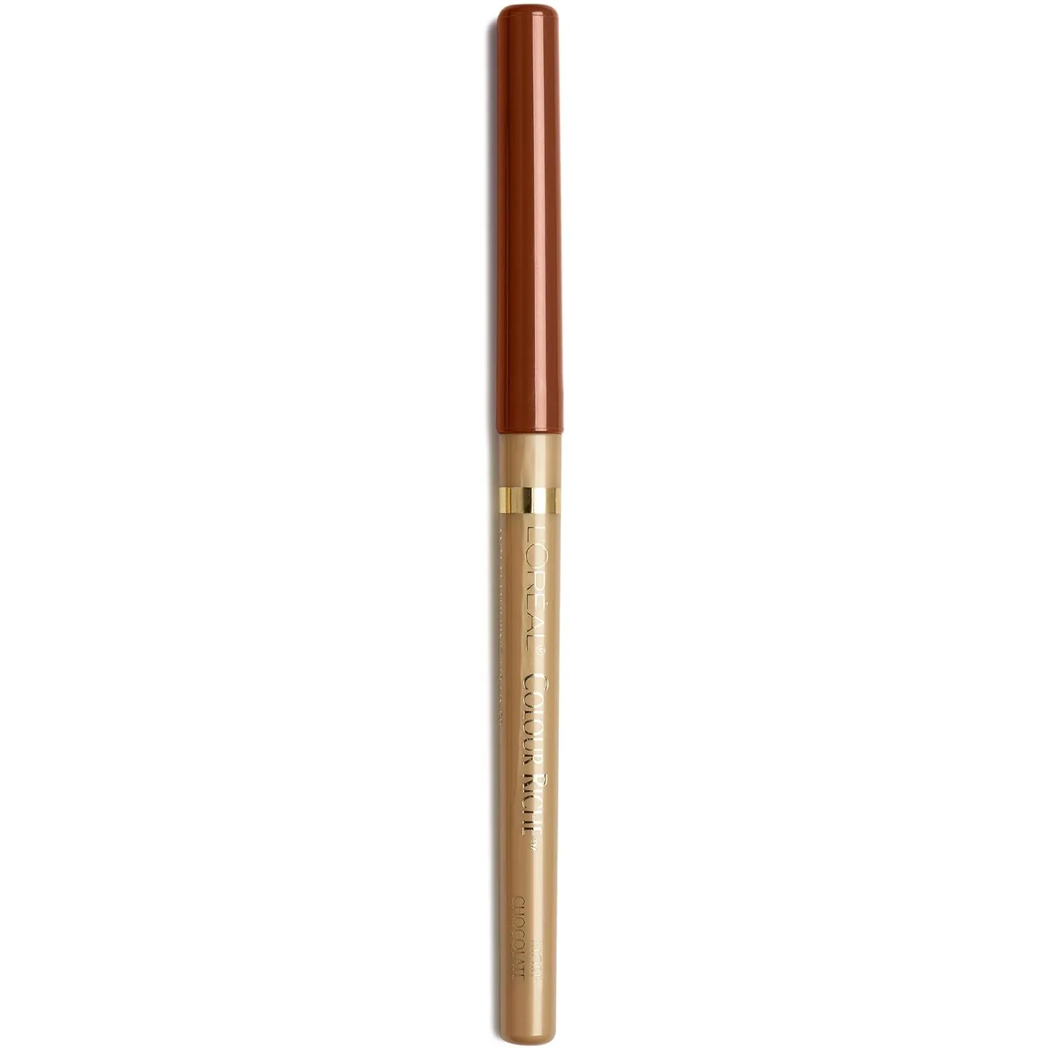 Colour Riche Lip Liner Pencil, Creamy Lip Liner with Omega 3 and Vitamin E, 780 Au Naturale (Soft Neutral Beige)