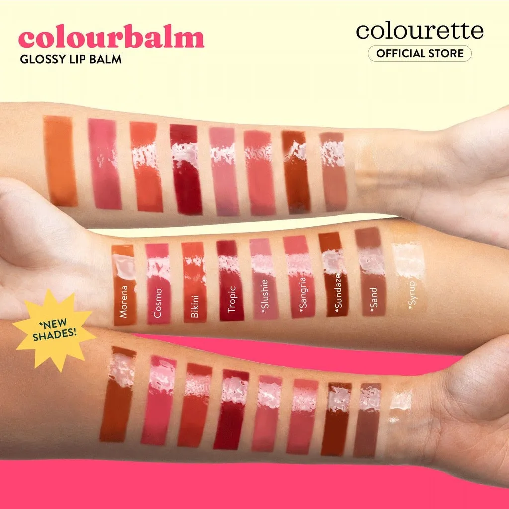 Colourette Colourbalm (Reformulated)