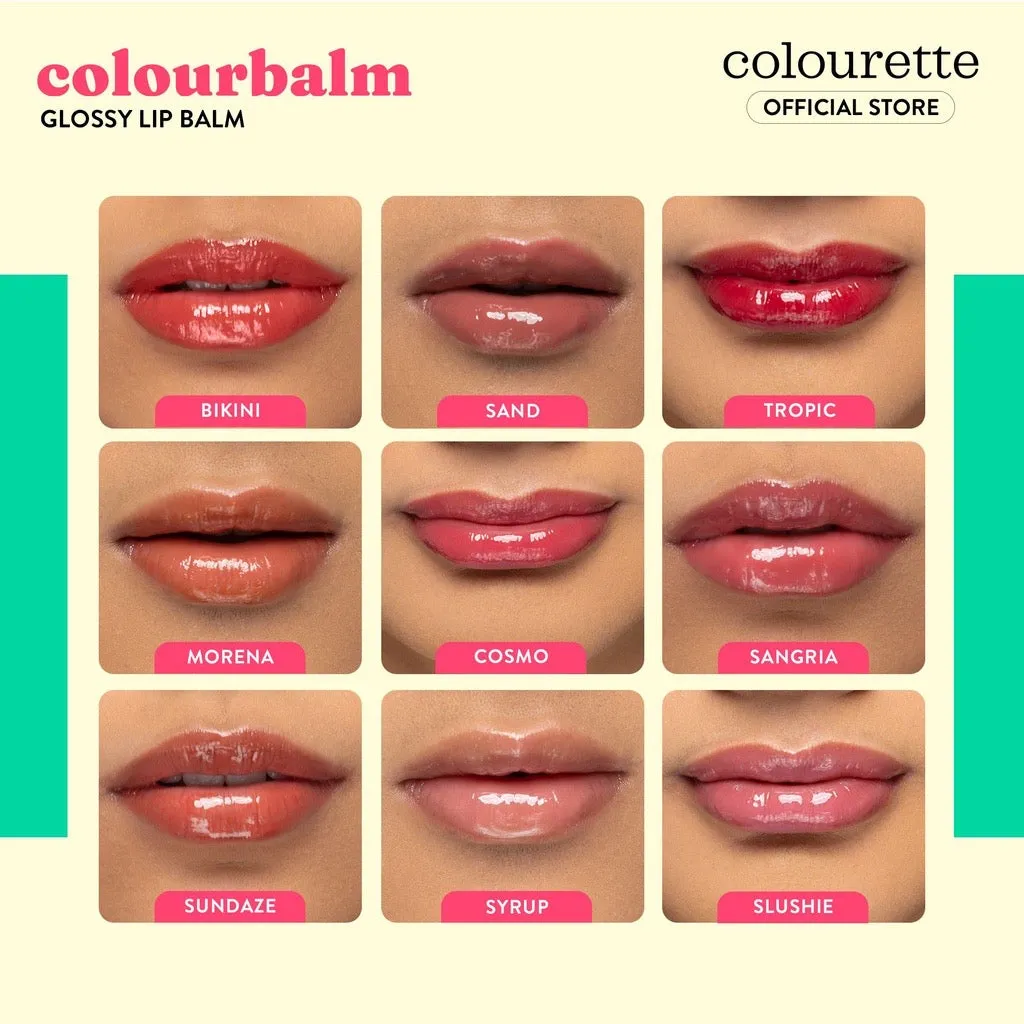 Colourette Colourbalm (Reformulated)