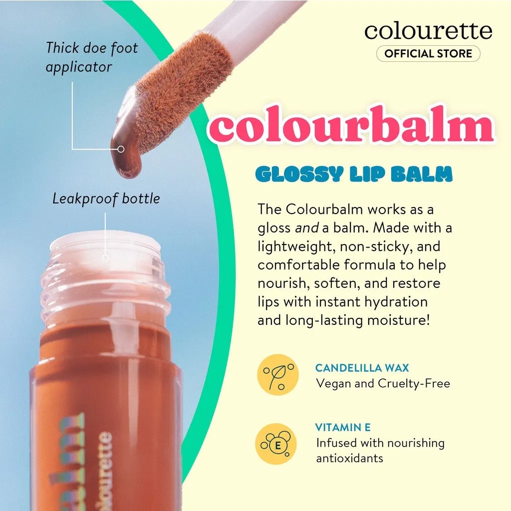 Colourette Colourbalm (Reformulated)