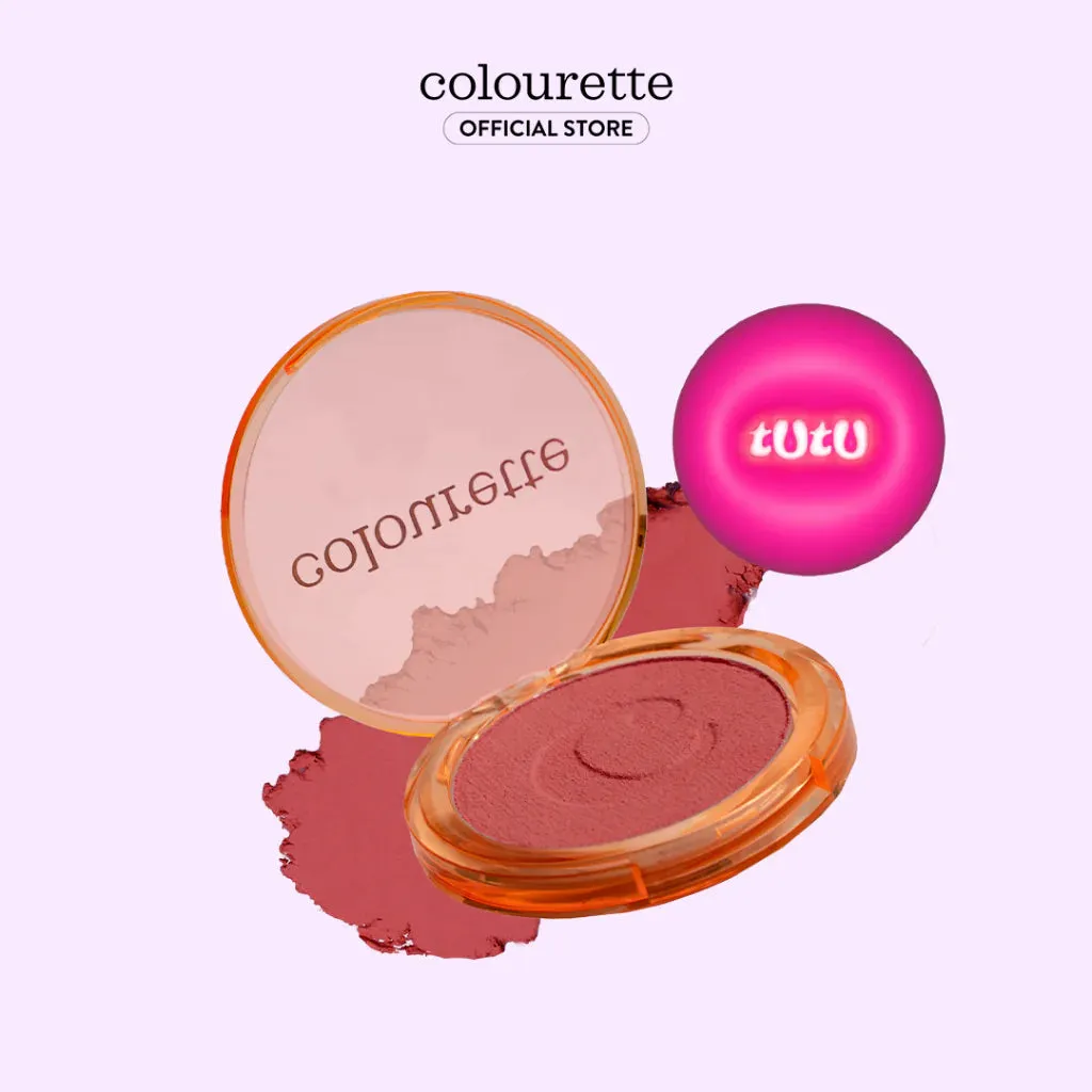Colourette Colourbounce Jelly-to-Powder Blush | Highlighter 5g