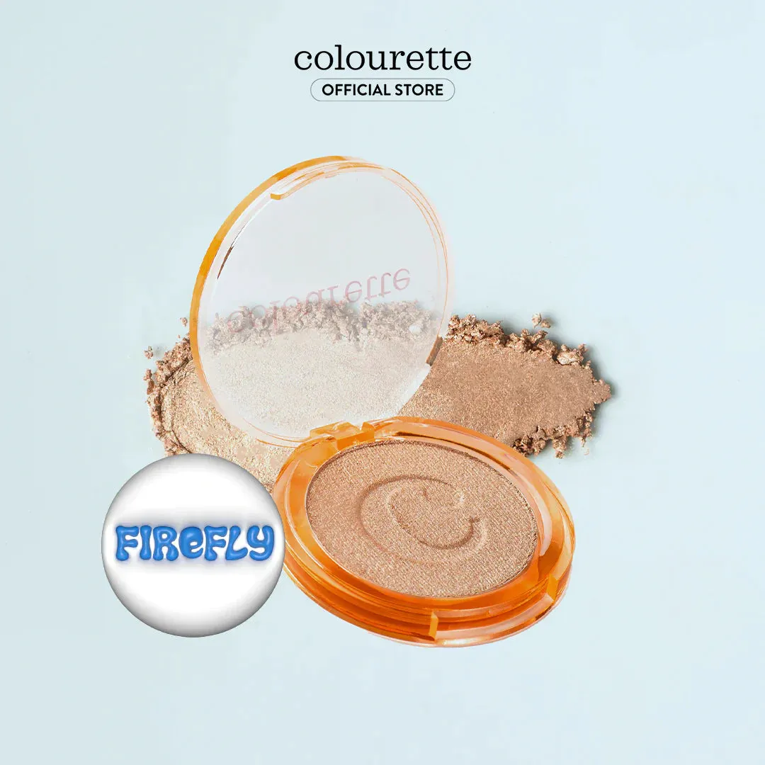 Colourette Colourbounce Jelly-to-Powder Blush | Highlighter 5g
