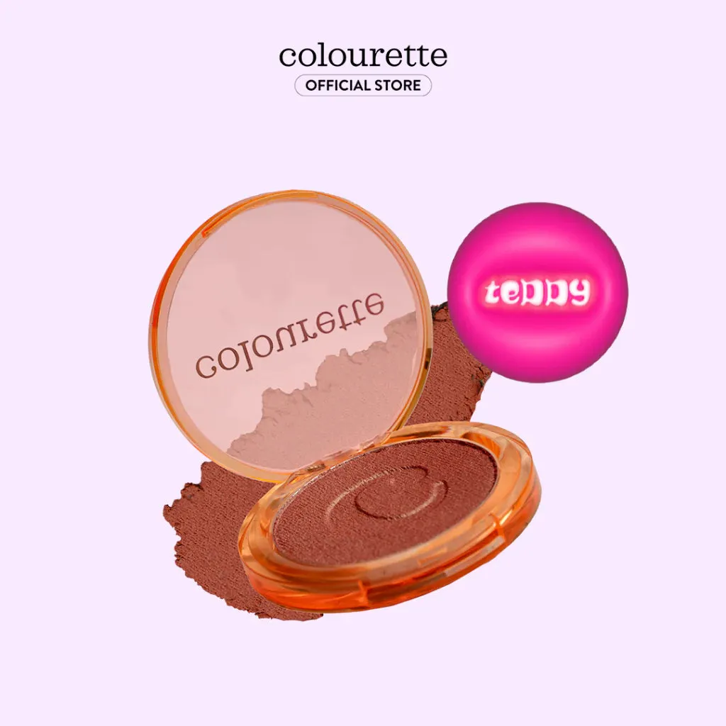 Colourette Colourbounce Jelly-to-Powder Blush | Highlighter 5g