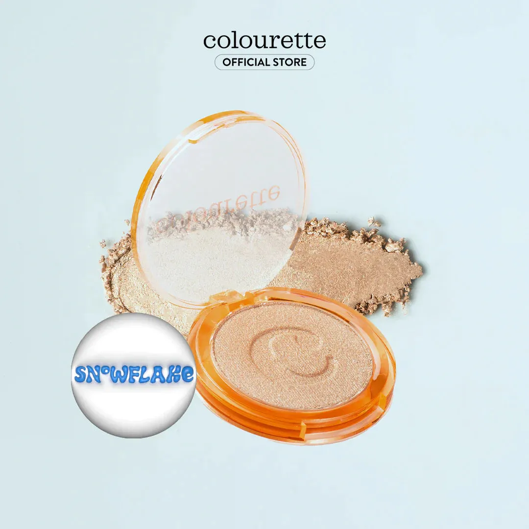 Colourette Colourbounce Jelly-to-Powder Blush | Highlighter 5g