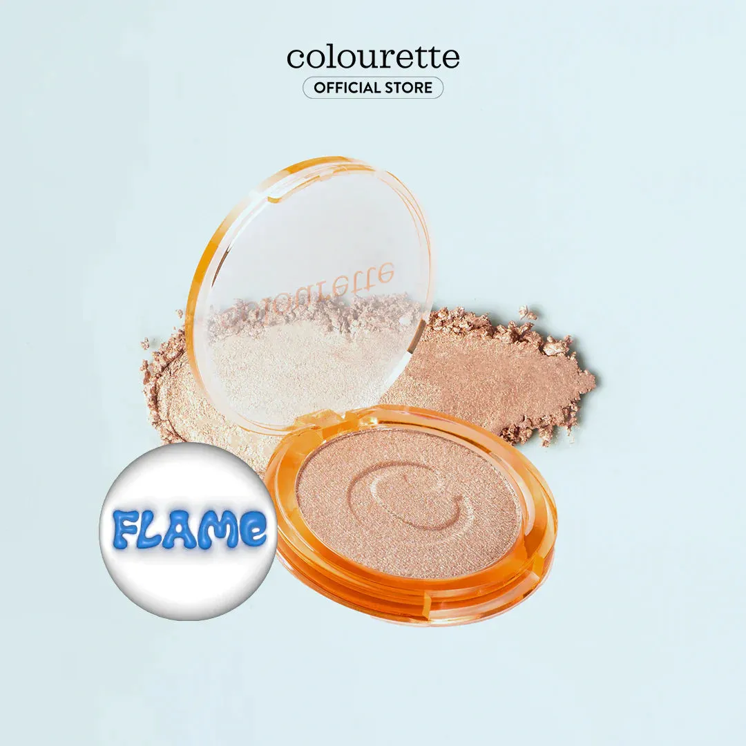 Colourette Colourbounce Jelly-to-Powder Blush | Highlighter 5g