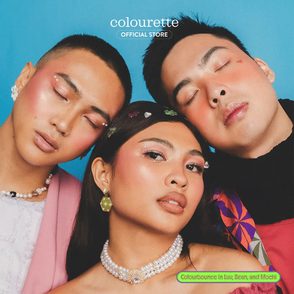 Colourette Colourbounce Jelly-to-Powder Blush | Highlighter 5g