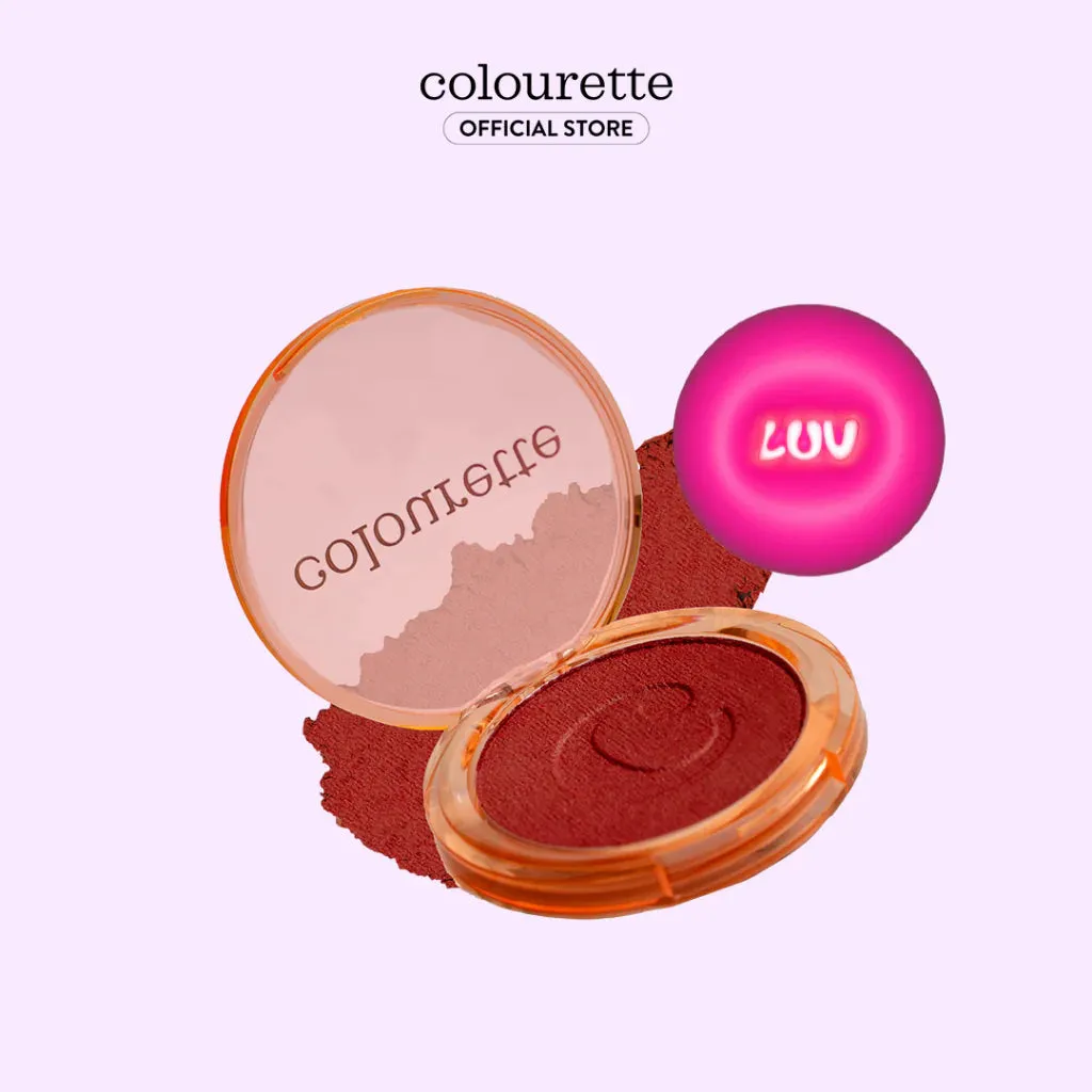 Colourette Colourbounce Jelly-to-Powder Blush | Highlighter 5g
