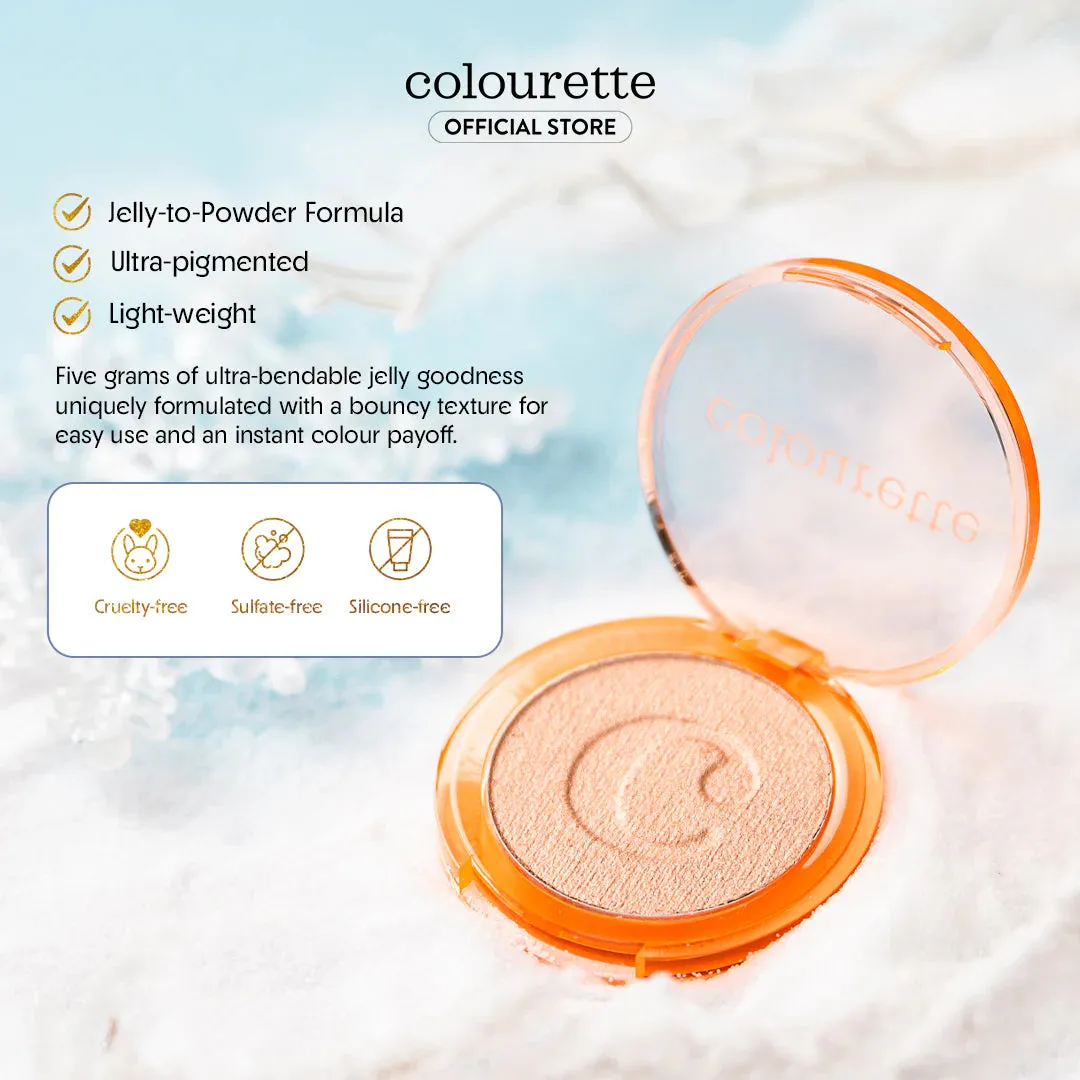 Colourette Colourbounce Jelly-to-Powder Blush | Highlighter 5g