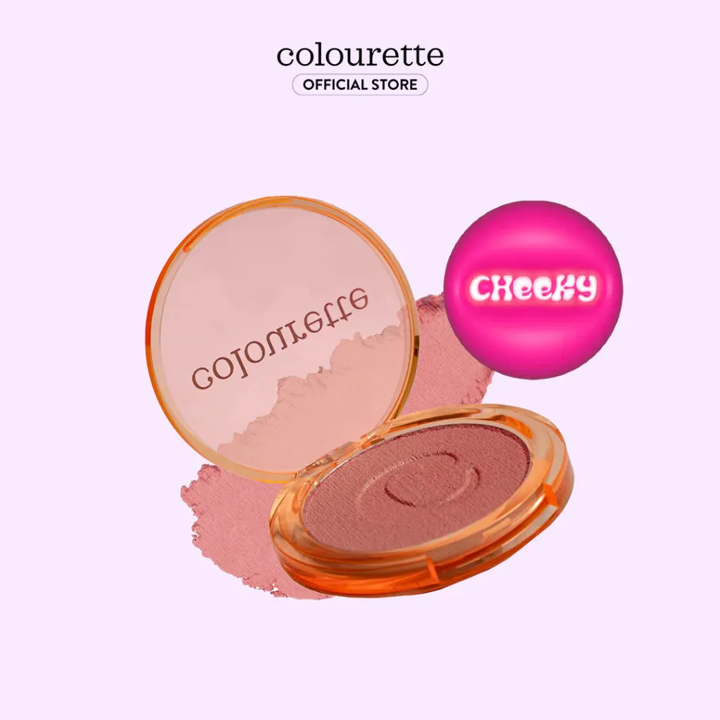 Colourette Colourbounce Jelly-to-Powder Blush | Highlighter 5g