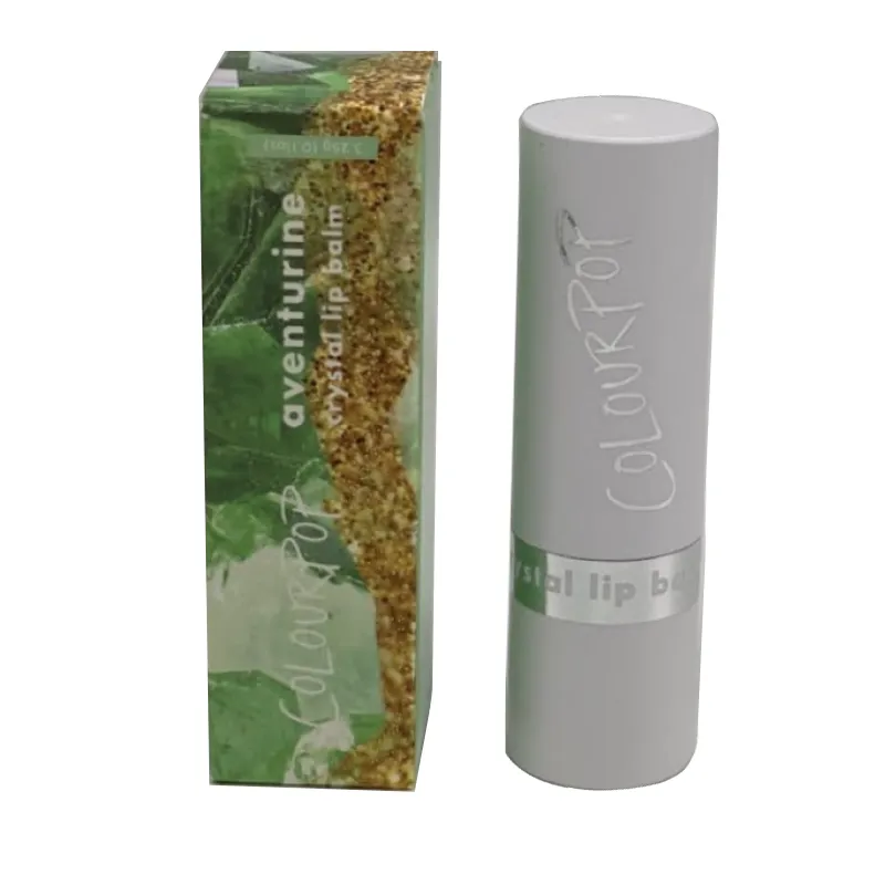 ColourPop Crystal Lip Balm - Aventurine