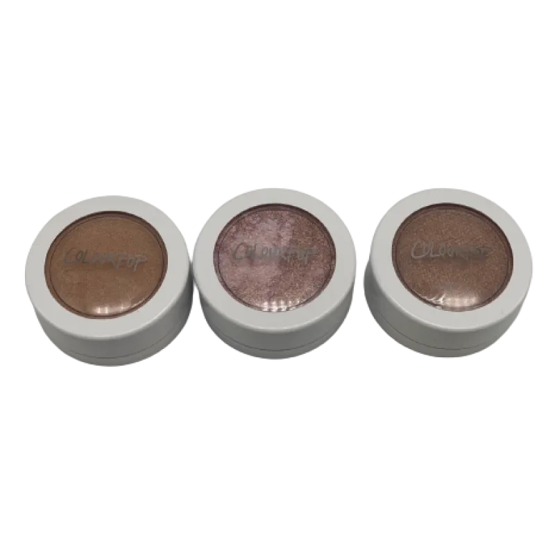 ColourPop Highlighter Trio - Cannoli