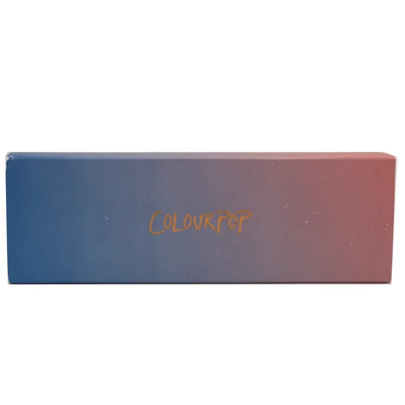 ColourPop Highlighter Trio - Cannoli