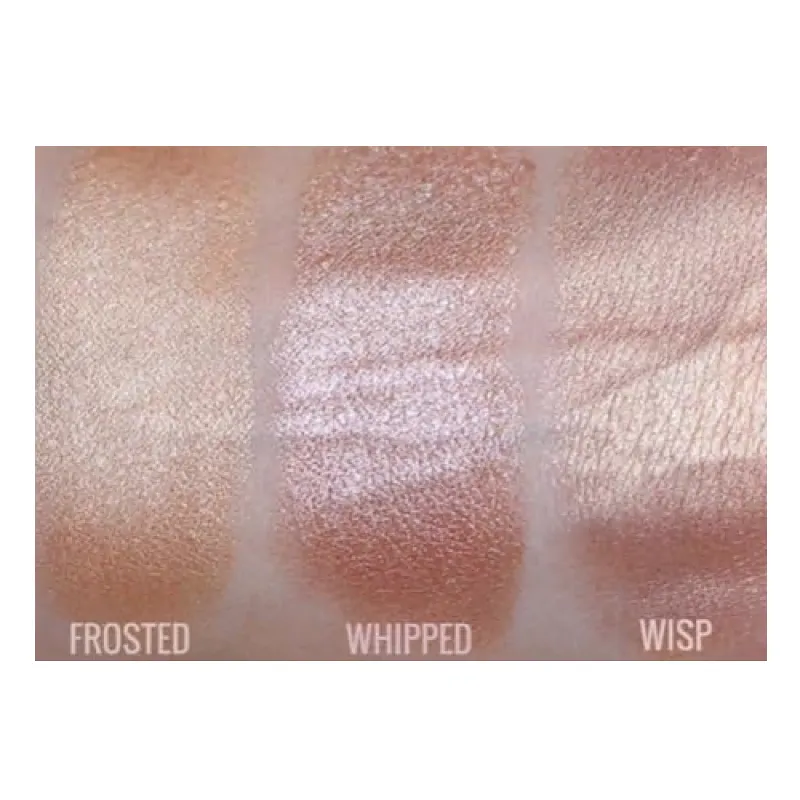 ColourPop Highlighter Trio - Cannoli
