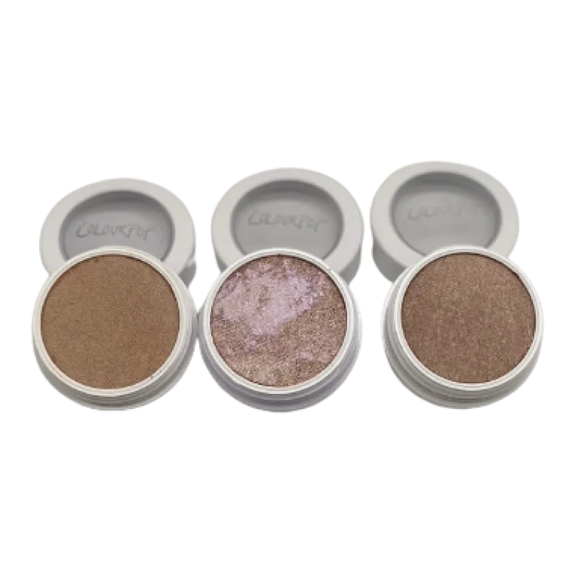 ColourPop Highlighter Trio - Cannoli