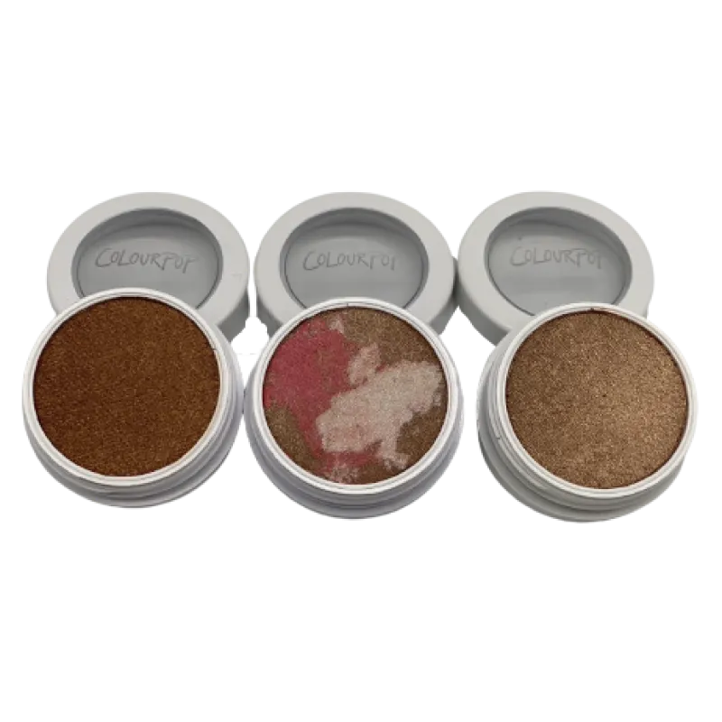 ColourPop Highlighter Trio - Shortcake