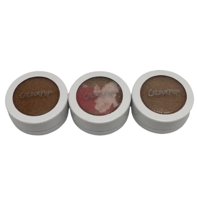 ColourPop Highlighter Trio - Shortcake
