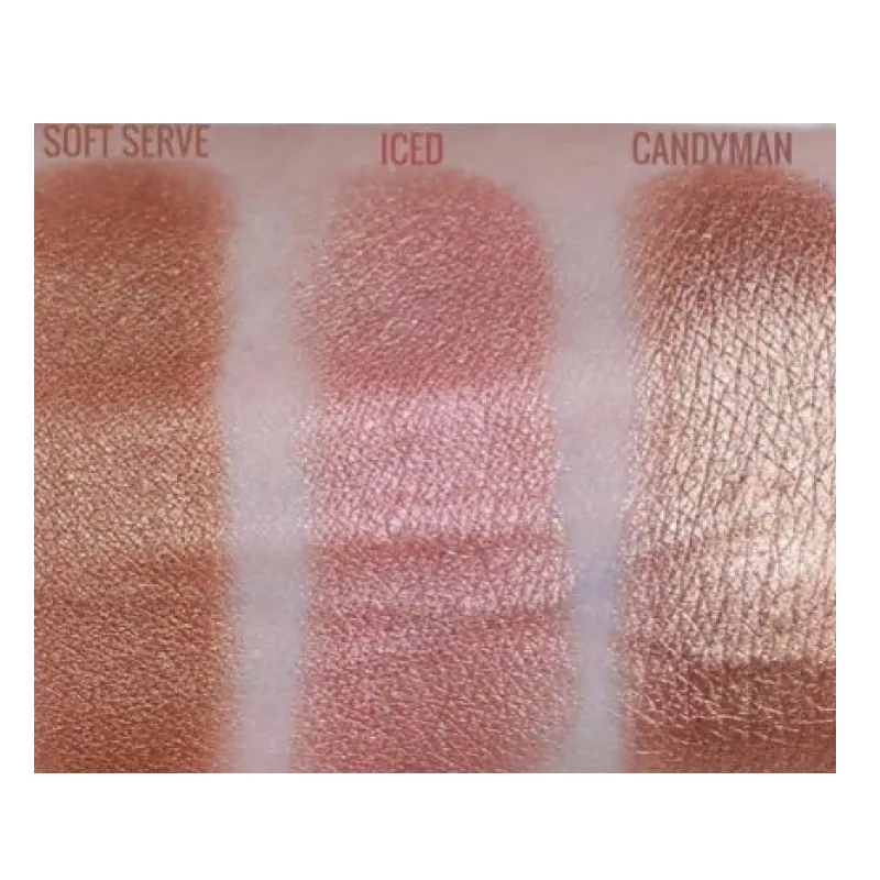 ColourPop Highlighter Trio - Shortcake
