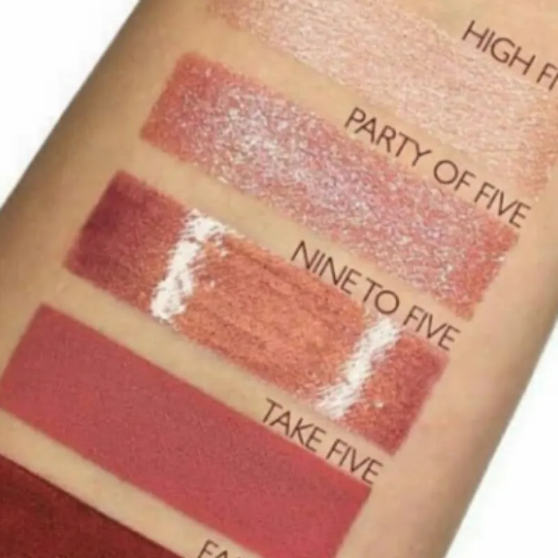ColourPop Ultra Glossy Lip Liquid Lipstick - Nine To Five