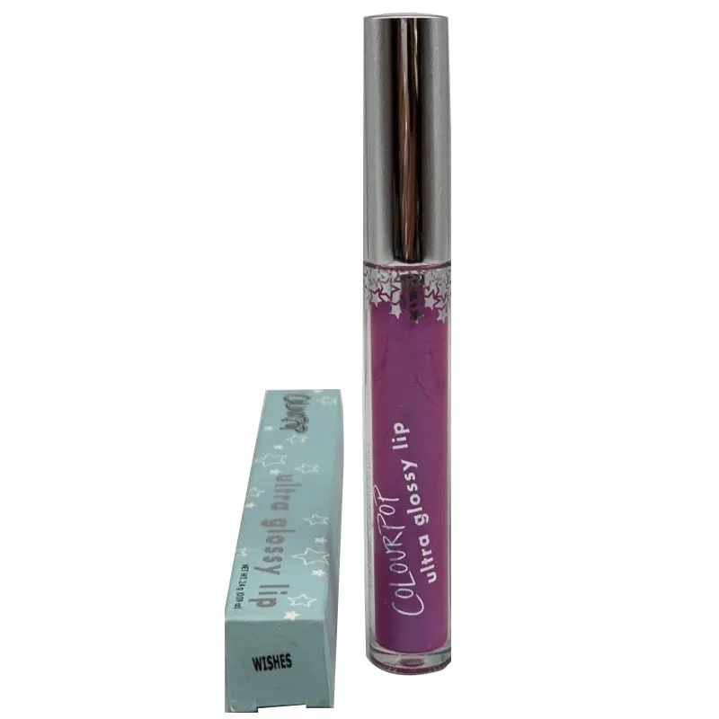 ColourPop Ultra Glossy Lip Liquid Lipstick - Wishes