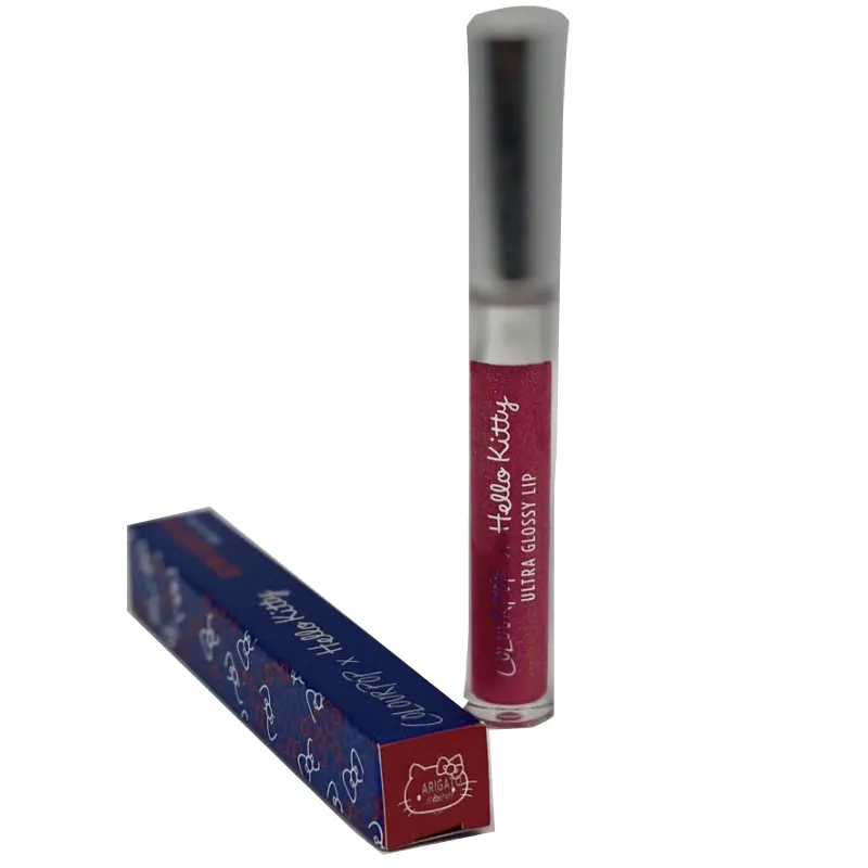 ColourPop x Hello Kitty Ultra Glossy Lip Liquid Lipstick - Arigato