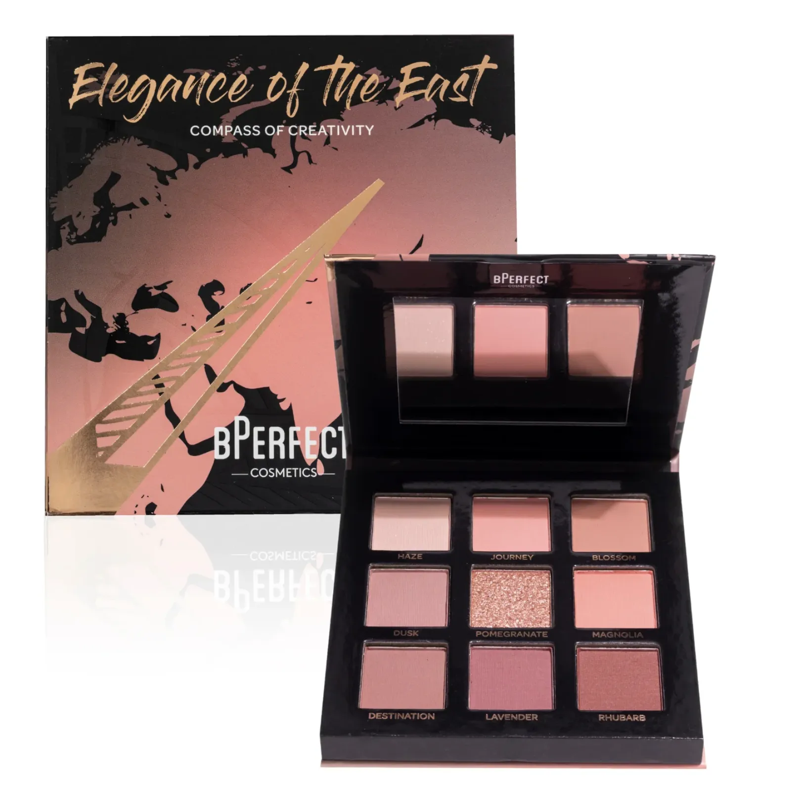 Compass of Creativity Vol 2-Elegance of the  East