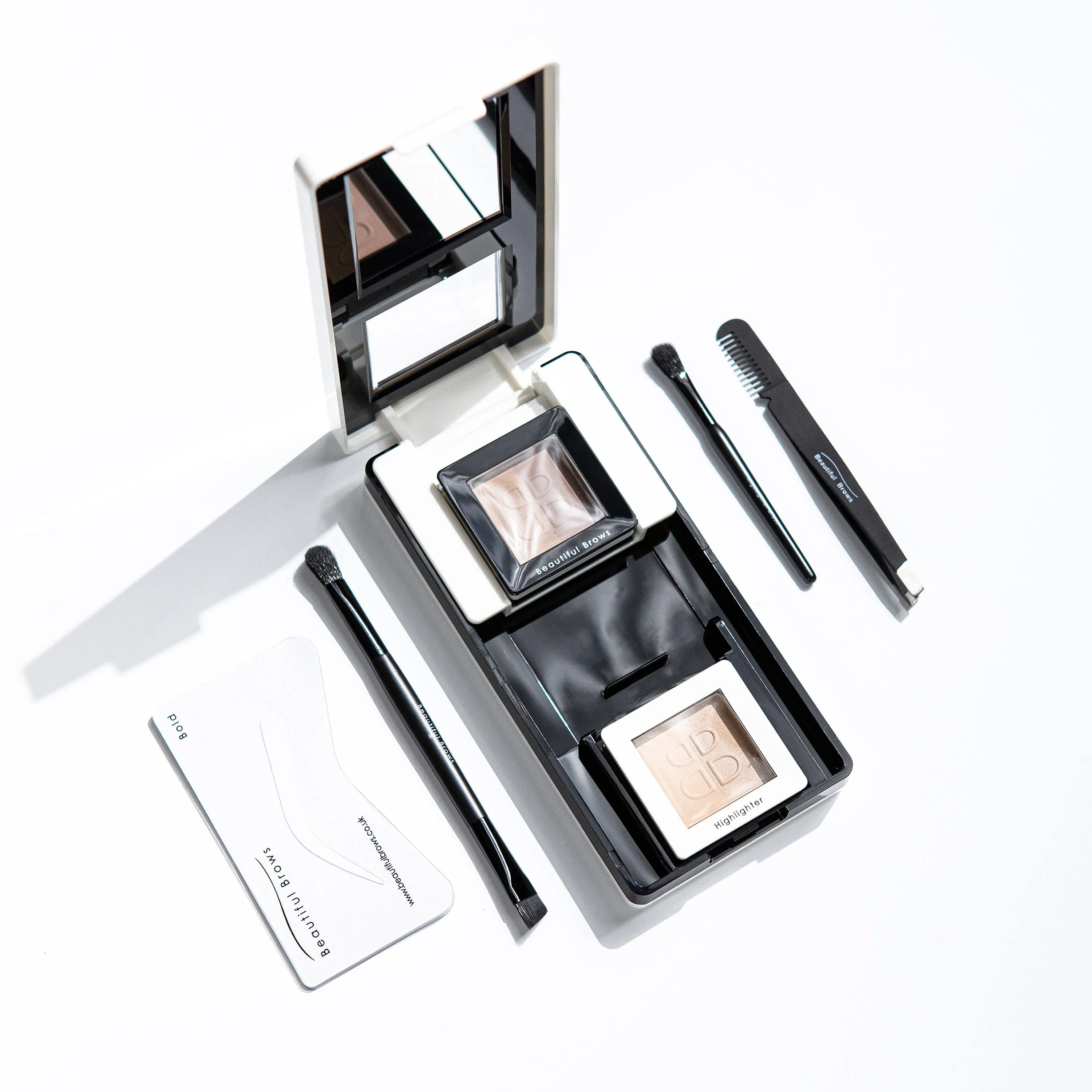 Complete Beautiful Brows Duo Eyebrow Kit