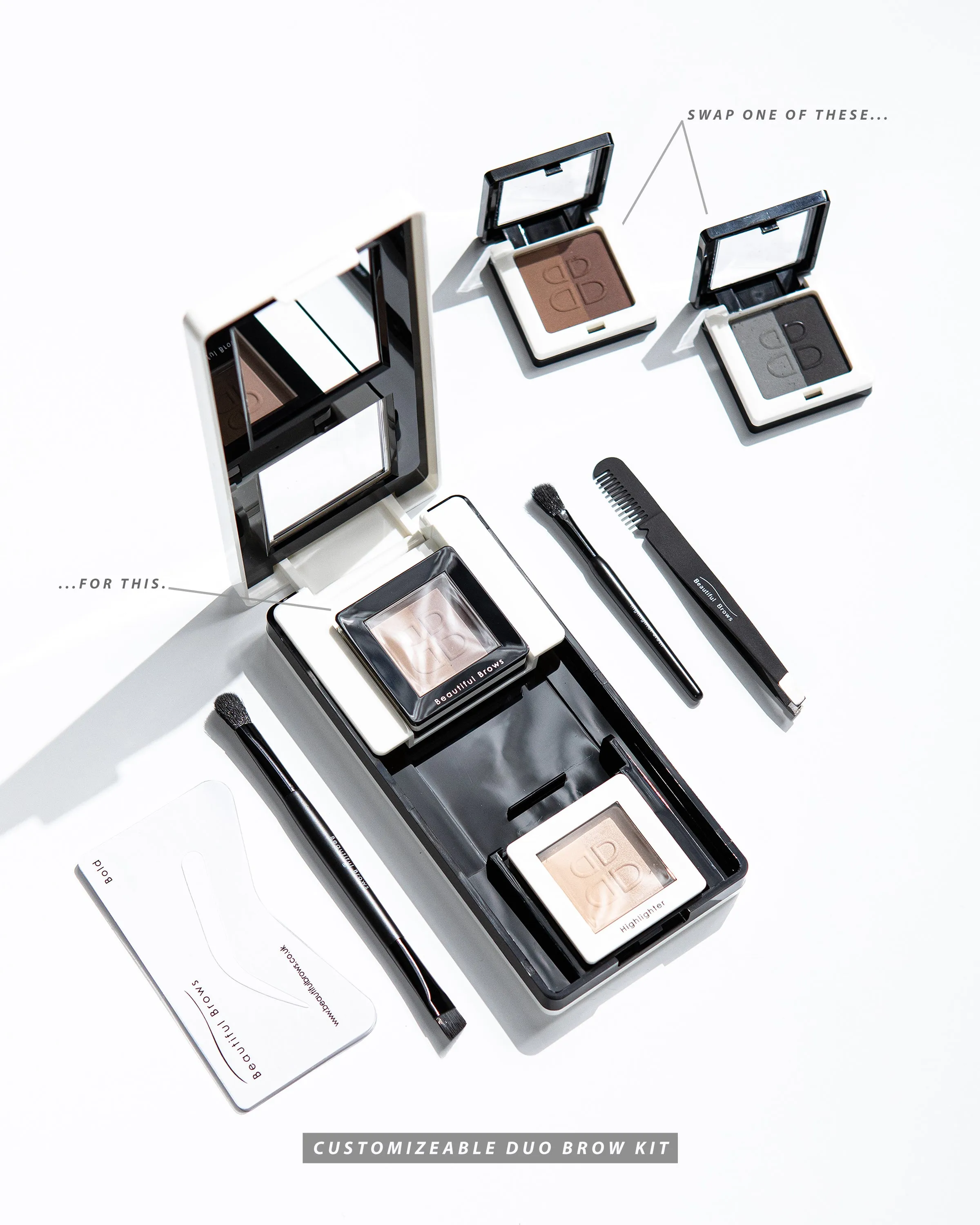 Complete Beautiful Brows Duo Eyebrow Kit