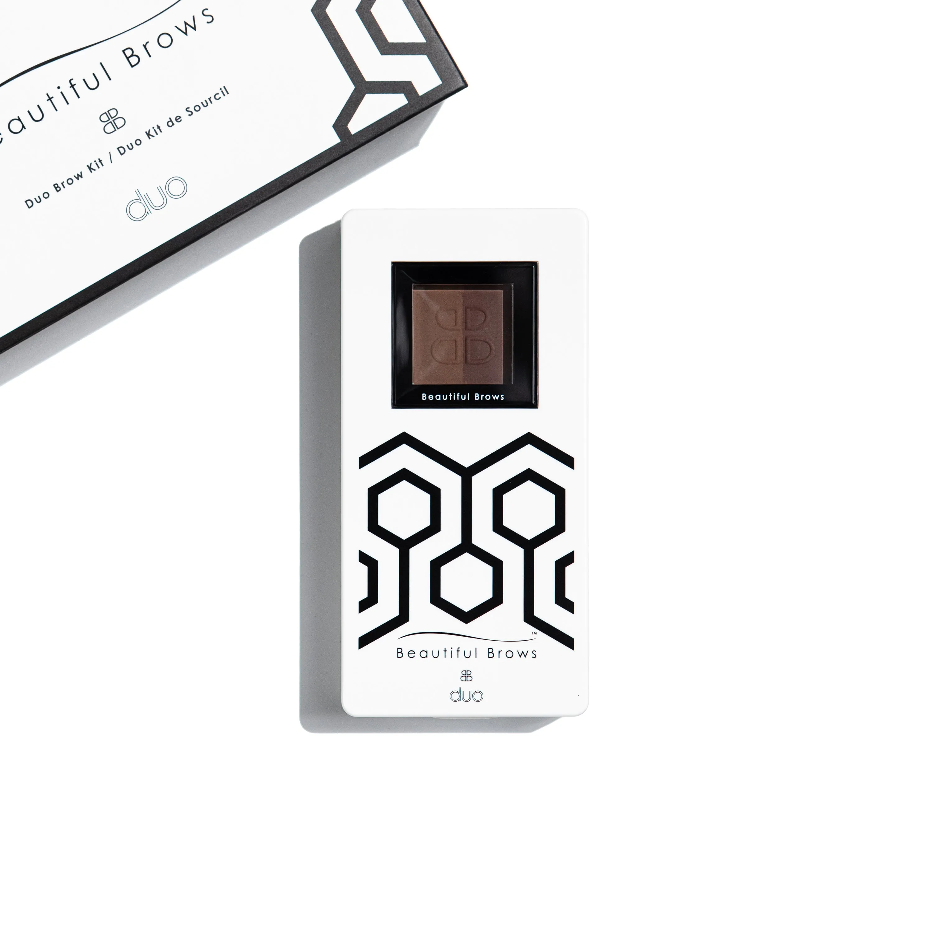 Complete Beautiful Brows Duo Eyebrow Kit
