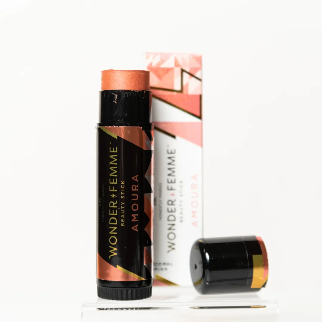 Complete Set of Wonder Femme Beauty Sticks
