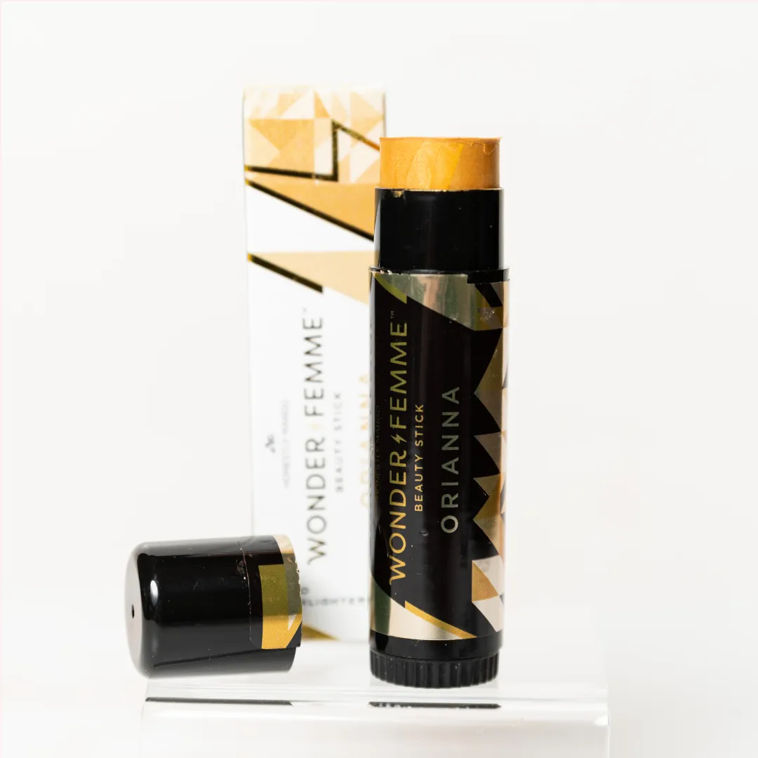 Complete Set of Wonder Femme Beauty Sticks