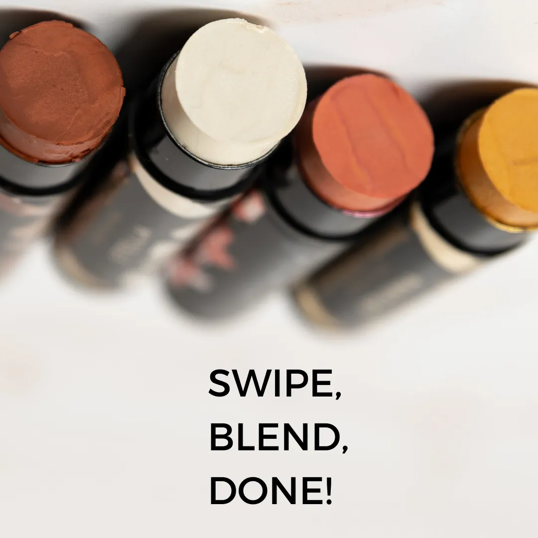 Complete Set of Wonder Femme Beauty Sticks