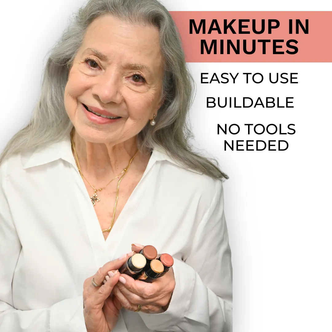 Complete Set of Wonder Femme Beauty Sticks