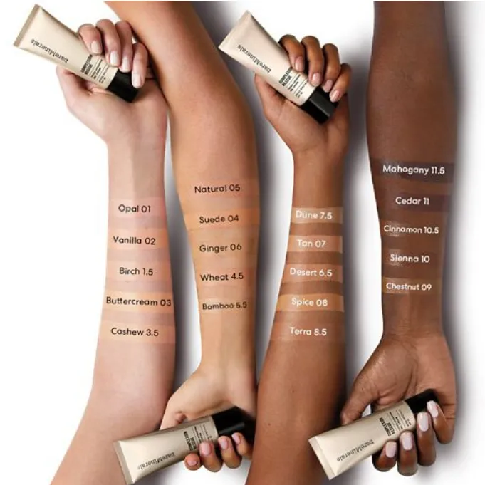Complexion Rescue Tinted Moisturizer Hydrating Gel