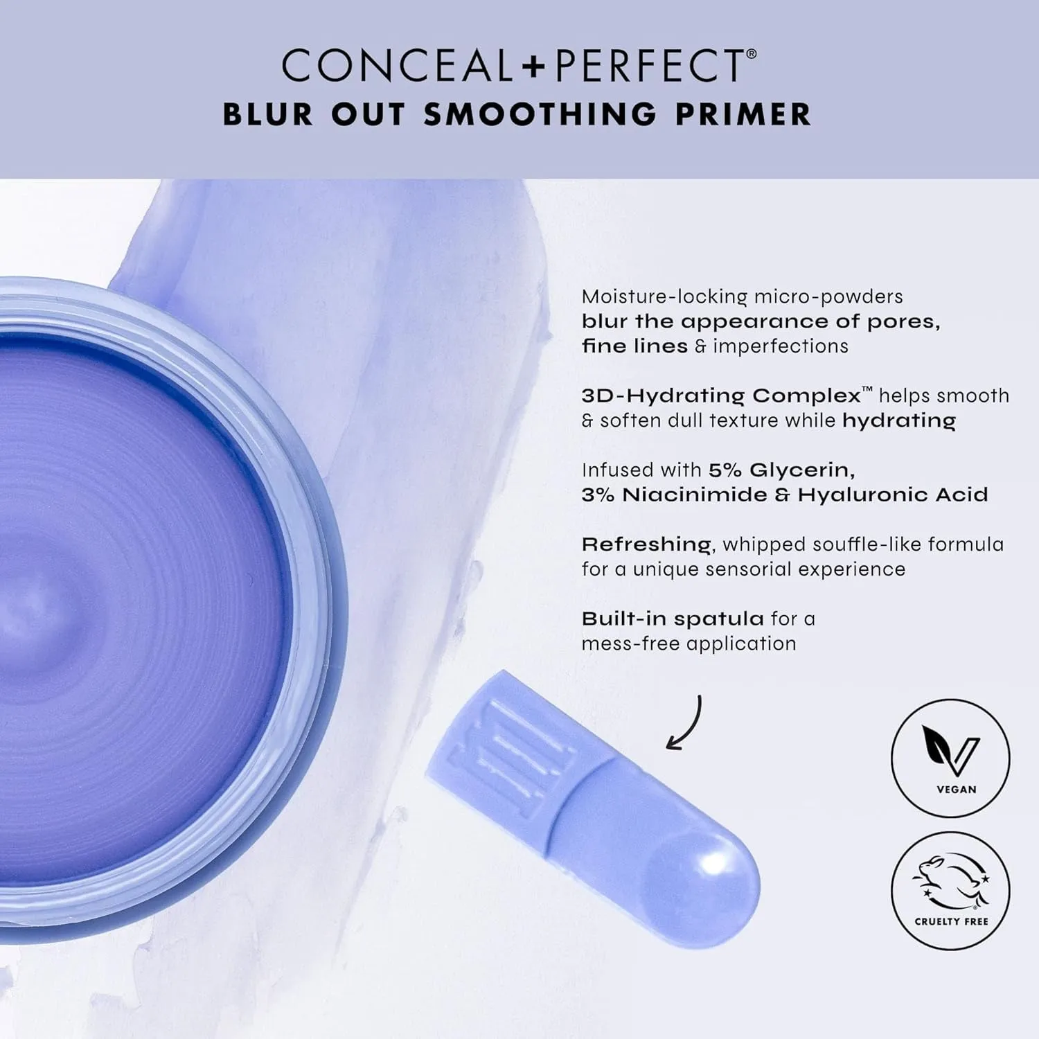 Conceal   Perfect Blur Out Smoothing Primer