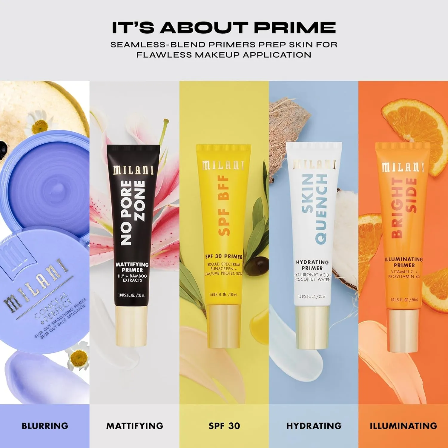 Conceal   Perfect Blur Out Smoothing Primer