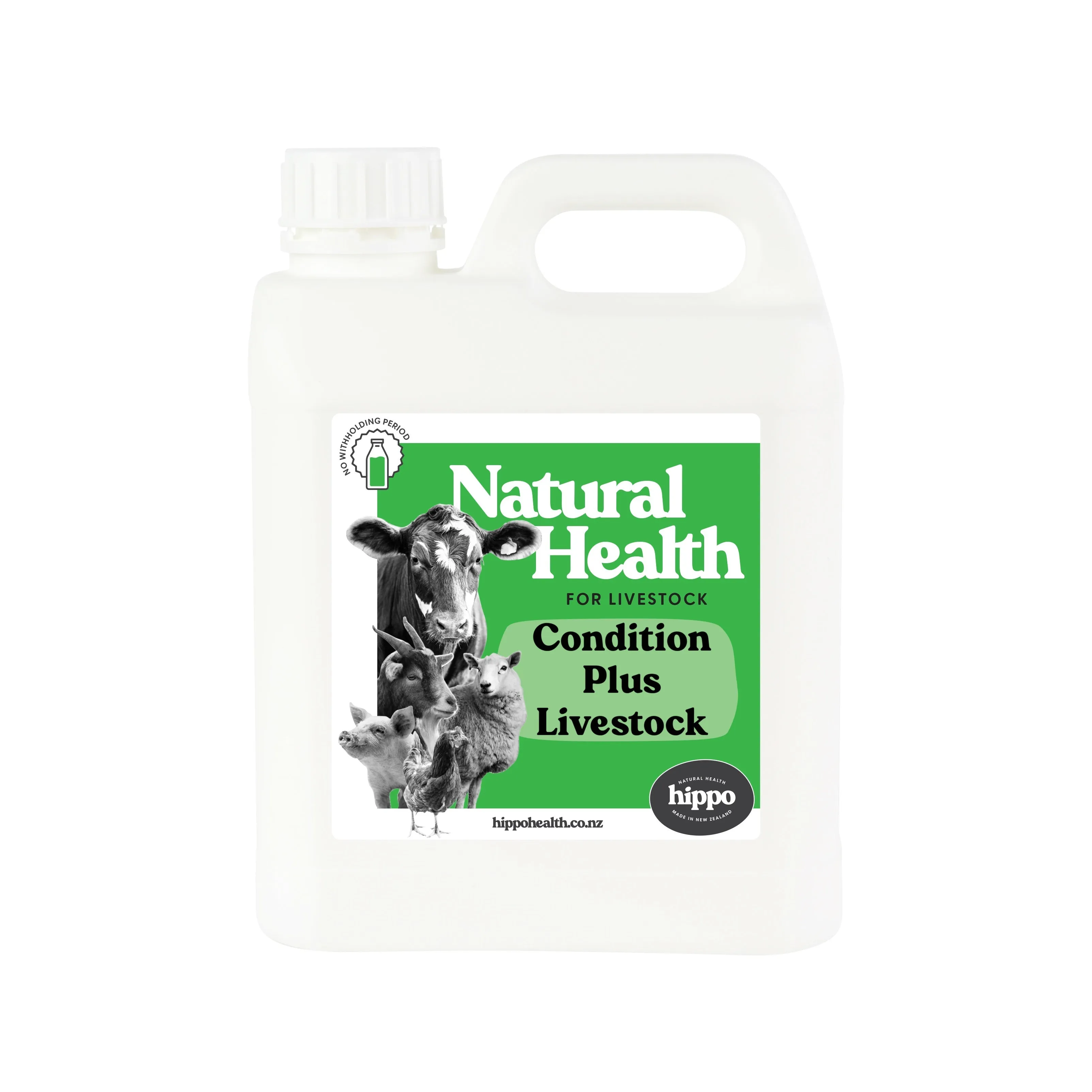 Condition Plus - Livestock