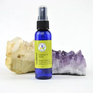 Confidence Essential Oil Spray