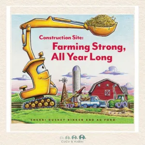 Construction Site: Farming Strong, All Year Long