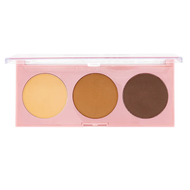 Contour Basic (Trio de contorneadores en Polvo) | Pink Up