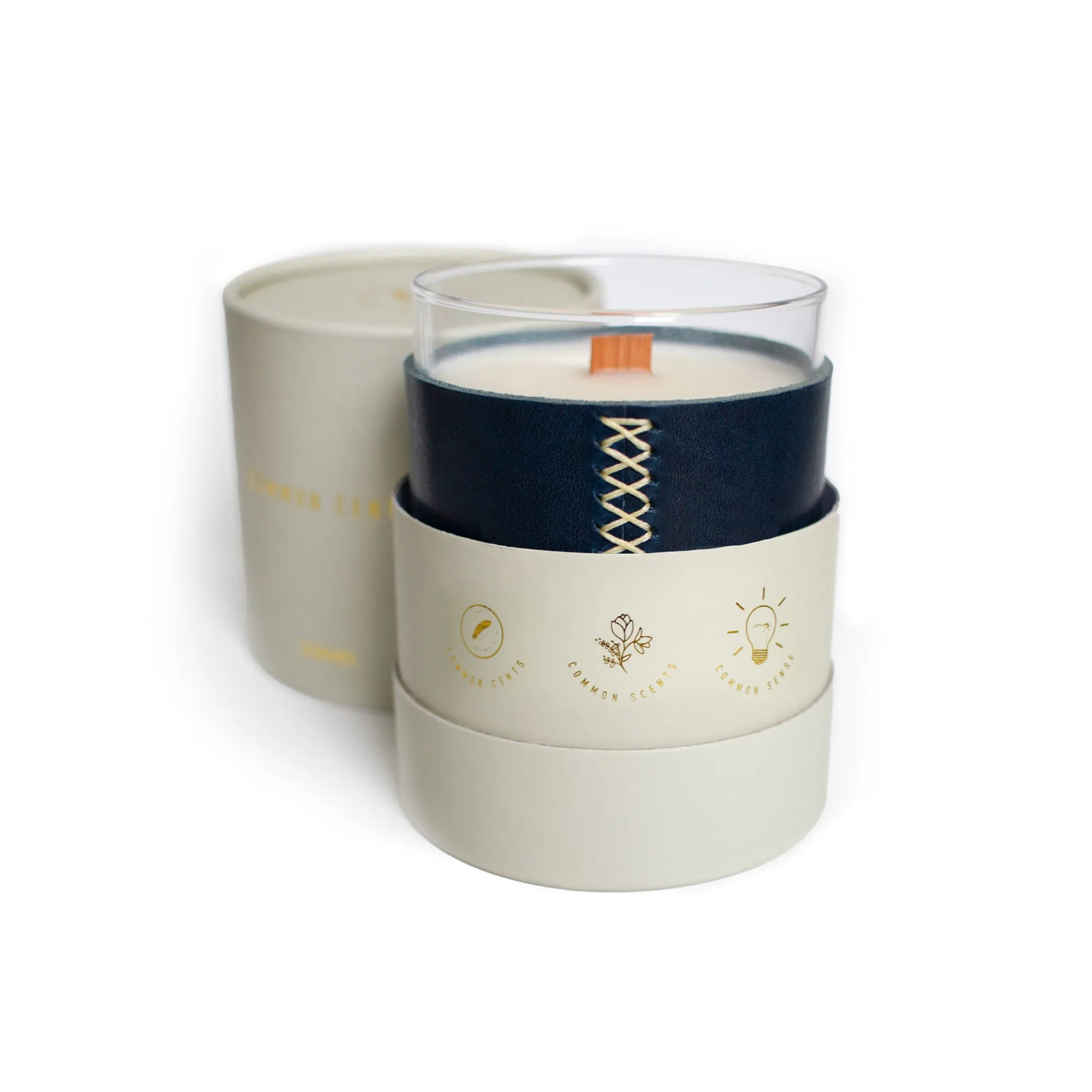Convey "COMMON CENTS" Candle - 19 Scents
