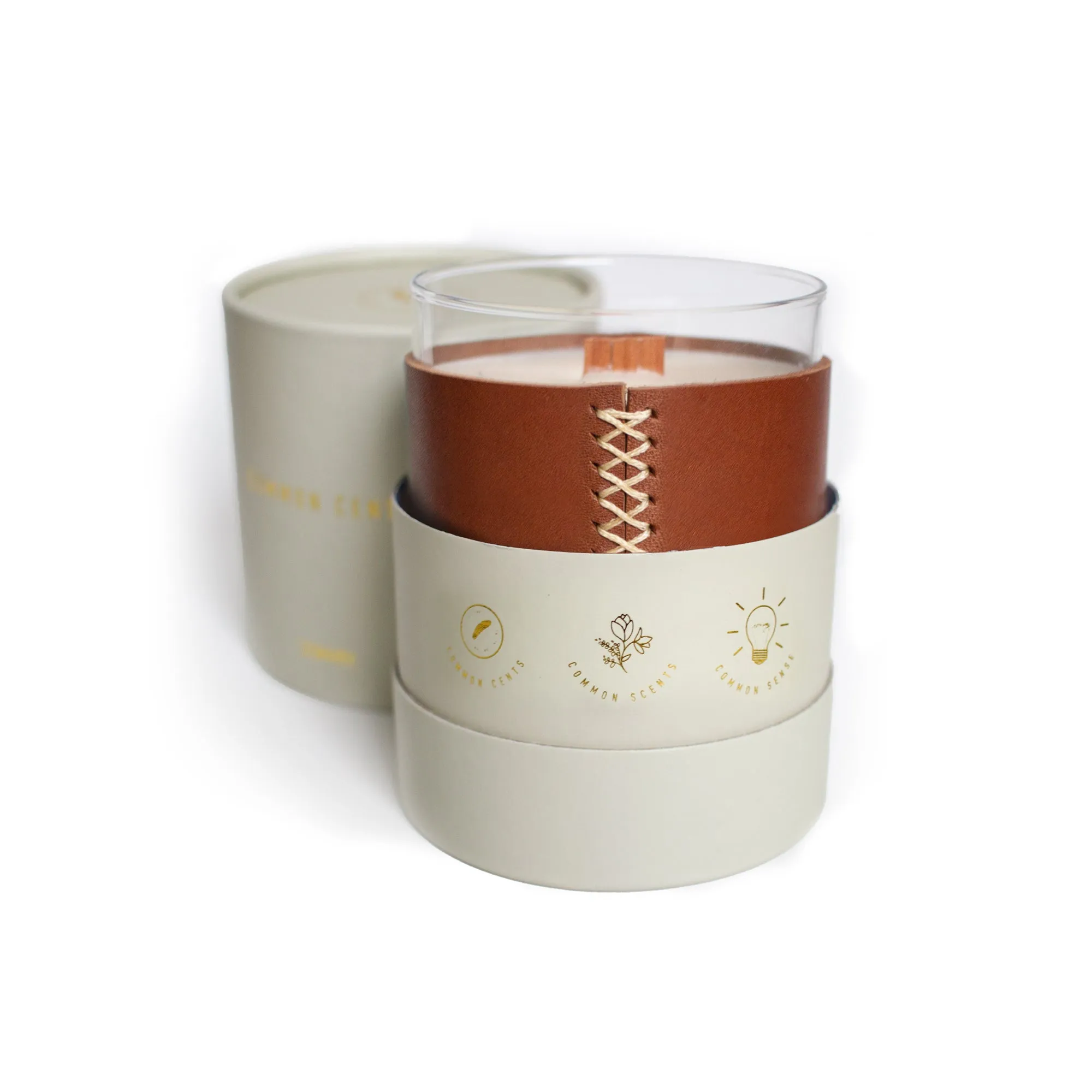 Convey "COMMON CENTS" Candle - 49 Scents
